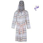 حوله پالتویی ابراهیمی یزد مدل سرند سایز 125 - تصویر 12