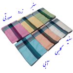 حوله حمام ابراهیمی یزد مدل نگارین سایز 160x110 سانتی متر - تصویر 3