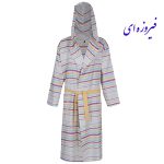 حوله پالتویی ابراهیمی یزد مدل سرند سایز 125 - تصویر 6