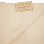 حوله دستی آذرریس تبریز مدل هتلی سایز 40X80 سانتی متر - تصویر 2