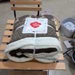 پتو کاتن باکس مدل گوزنی سایز 2×160 سانتی متر - تصویر 4