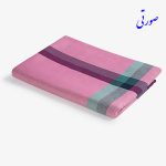 حوله حمام ابراهیمی یزد مدل نگارین سایز 160x110 سانتی متر - تصویر 9