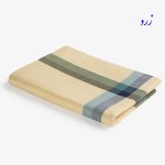 حوله حمام ابراهیمی یزد مدل نگارین سایز 160x110 سانتی متر - تصویر 7