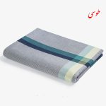 حوله حمام ابراهیمی یزد مدل نگارین سایز 160x110 سانتی متر - تصویر 11