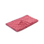 حوله دستی هنر طرح لاله سایز 75x40 سانتی متر - تصویر 2