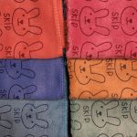 حوله دستی مدل خرگوش کد 100 سایز 40x40 سانتی متر - تصویر 6
