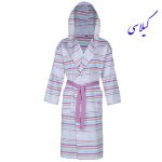 حوله پالتویی ابراهیمی یزد مدل سرند سایز 125 - تصویر 8