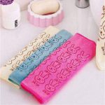 حوله دستی مدل خرگوش کد 100 سایز 40x40 سانتی متر - تصویر 5