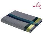 حوله حمام ابراهیمی یزد مدل نگارین سایز 160x110 سانتی متر - تصویر 12