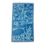 حوله دستی حوله هنر طرح باغچه سایز 40×75 سانتی متر - تصویر 6