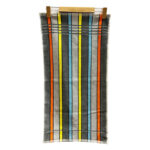 حوله استخری ماندگار طرح راه راه سایز 70x130 سانتی متر - تصویر 11