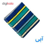 حوله دستی ماندگار کد 6000 سایز 72×40 سانتی متر - تصویر 3