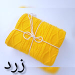 شال مبل و تخت مدل دیانا سایز 174×144 سانتی متر - تصویر 27