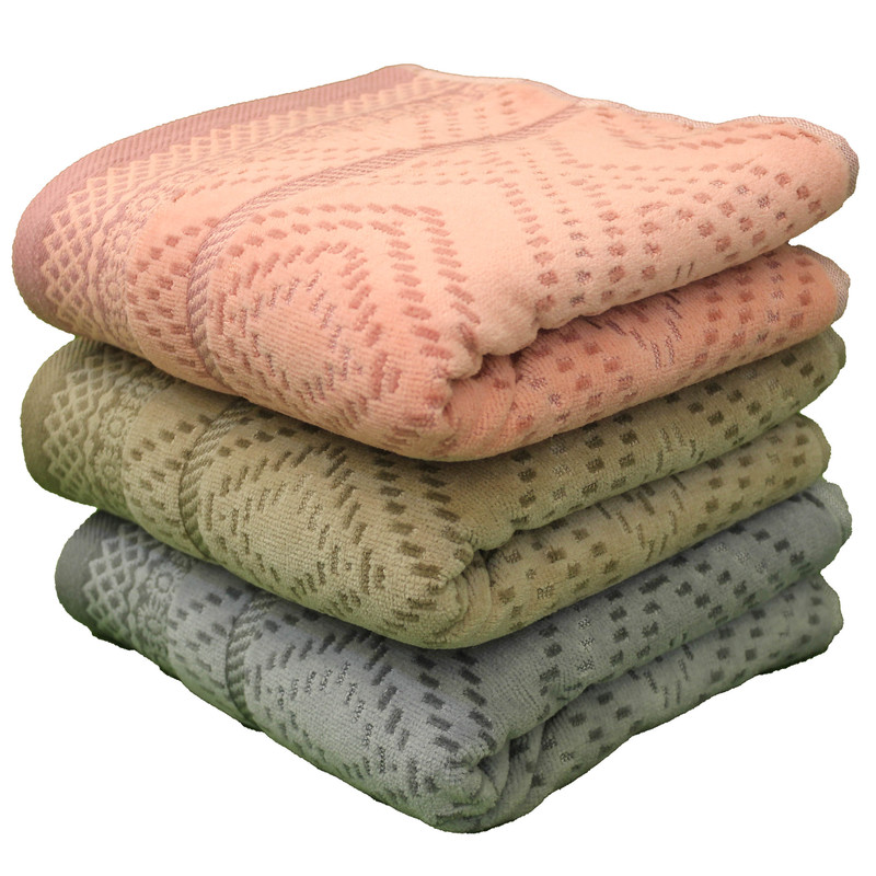 1adf996a6db6aade17776e2cf343be6aba0be551_1681211016.jpg حوله دستی آذرریس تبریز مدل وینا سایز 80x40 سانتی متر مجموعه 3 عددی - تصویر 1