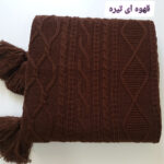 شال مبل و تخت مدل دیانا سایز 174×144 سانتی متر - تصویر 37
