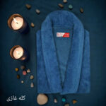 حوله پالتویی حوله هنر کد 930104 سایز 125 - تصویر 14