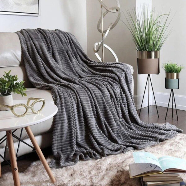 شال مبل و تخت مدل کوردرای سایز 220x200 سانتی‌متر