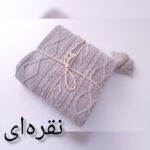 شال مبل و تخت مدل دیانا سایز 174×144 سانتی متر - تصویر 20