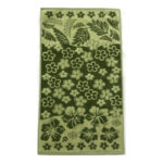 حوله دستی هنر طرح پارانا سایز 75x40 سانتی متر - تصویر 6
