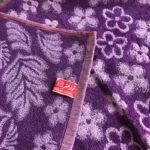 حوله دستی هنر طرح پارانا سایز 75x40 سانتی متر - تصویر 16