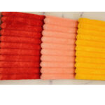 پتو مسافرتی شادیلون مدل کاترین طرح کبریتی دو نفره سایز 200x220 سانتی متر - تصویر 12