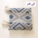 شال مبل مدل پانچدوزی کد 1 سایز 170×140 سانتیمتر - تصویر 4
