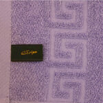 حوله دستی آشنا مدل ورساچه سایز 40x80 سانتی‌متر - تصویر 12