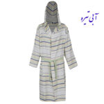 حوله پالتویی ابراهیمی یزد مدل سرند سایز 120 - تصویر 11