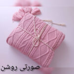 شال مبل و تخت مدل دیانا سایز 174×144 سانتی متر - تصویر 25