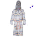 حوله پالتویی ابراهیمی یزد مدل سرند سایز 120 - تصویر 13