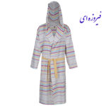 حوله پالتویی ابراهیمی یزد مدل سرند سایز 120 - تصویر 5