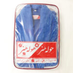 حوله پالتویی حوله هنر مدل تن پوش طرح ساده کد 02 سایز 125 - تصویر 9