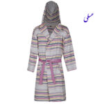 حوله پالتویی ابراهیمی یزد مدل سرند سایز 120 - تصویر 12
