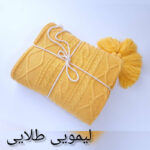 شال مبل و تخت مدل دیانا سایز 174×144 سانتی متر - تصویر 35