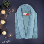 حوله پالتویی حوله هنر مدل تن پوش طرح ساده کد 02 سایز 125 - تصویر 35