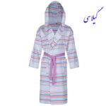 حوله پالتویی ابراهیمی یزد مدل سرند سایز 120 - تصویر 6