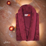 حوله پالتویی حوله هنر کد 02 سایز 135 سانتی متر - تصویر 8