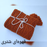 شال مبل و تخت مدل دیانا سایز 174×144 سانتی متر - تصویر 18