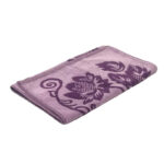 حوله دستی هنر مدل گلها سایز 35x65 سانتی متر - تصویر 9
