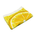 حوله دستی پودایران مدل لیمون سایز 30x60 سانتی متر - تصویر 2